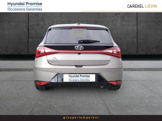62800 : Hyundai Lens - Groupe Lempereur - HYUNDAI i20 - i20 - Elemental Brass Métal - Traction - Essence/Micro-Hybride