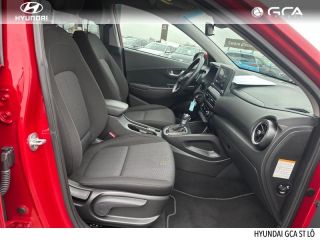 50000 : Hyundai Saint-Lô - GCA - HYUNDAI Kona - Kona - Pulse Red Métal - Traction - Hybride : Essence/Electrique