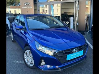 95100 : Hyundai Argenteuil - BNA - HYUNDAI i20 - i20 - Intense Blue Métal - Traction - Essence