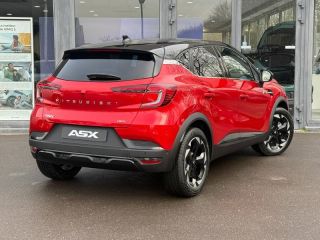 57100 : Hyundai Thionville - Théobald Automobiles - MITSUBISHI ASX - ASX - Sunrise Red spécial/Toit Noir - Traction - Essence/Micro-Hybride