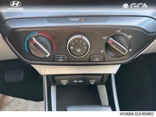 35510 : Hyundai Rennes - GCA - HYUNDAI i20 - i20 - Meta blue - Traction - Essence/Micro-Hybride