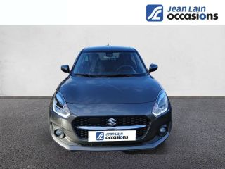 73290 : Hyundai Chambéry - Jean Lain Mobilités - SUZUKI SWIFT Privilège - SWIFT III - Gris - Boîte manuelle - Essence sans plomb