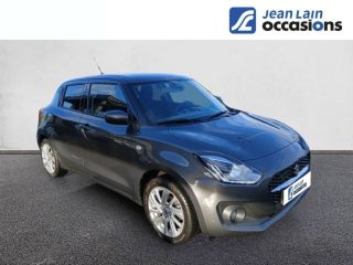 73290 : Hyundai Chambéry - Jean Lain Mobilités - SUZUKI SWIFT Privilège - SWIFT III - Gris - Boîte manuelle - Essence sans plomb