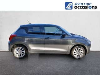73290 : Hyundai Chambéry - Jean Lain Mobilités - SUZUKI SWIFT Privilège - SWIFT III - Gris - Boîte manuelle - Essence sans plomb