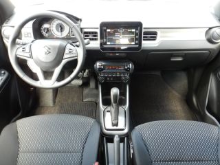 52000 : Hyundai Chaumont - Garage Michel Bazin - SUZUKI Ignis - Ignis - Tough Khaki Pearl métallisé - Traction - Essence/Micro-Hybride