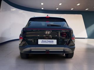 06130 : Hyundai Grasse - Garage Jean Cauvin - HYUNDAI KONA Executive - KONA II - Noir - Automate sequentiel - Essence / Courant électrique