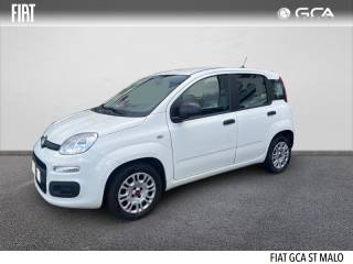 35400 : Hyundai Saint-Malo - GCA - FIAT Panda - Panda - Blanc - Traction - Essence/Micro-Hybride