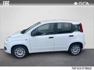 35400 : Hyundai Saint-Malo - GCA - FIAT Panda - Panda - Blanc - Traction - Essence/Micro-Hybride