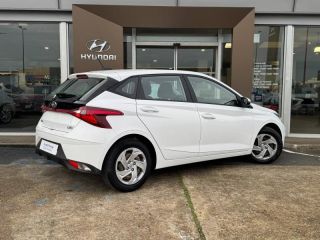 72100 : Hyundai Le Mans - GCA LE MANS - HYUNDAI i20 - i20 - Atlas White - Traction - Essence