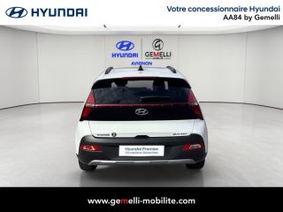 84130 : Hyundai Avignon - Actions Automobiles 84 - HYUNDAI BAYON Intuitive - BAYON - Blanc - Automate sequentiel - Essence sans plomb
