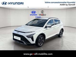 84130 : Hyundai Avignon - Actions Automobiles 84 - HYUNDAI BAYON Intuitive - BAYON - Blanc - Automate sequentiel - Essence sans plomb