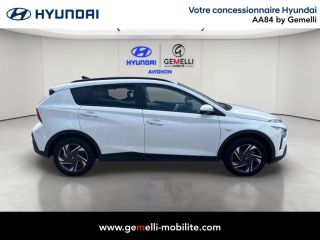 84130 : Hyundai Avignon - Actions Automobiles 84 - HYUNDAI BAYON Intuitive - BAYON - Blanc - Automate sequentiel - Essence sans plomb