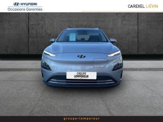 62800 : Hyundai Lens - Groupe Lempereur - HYUNDAI Kona - Kona - Shimmering Silver Métal - Traction - Electrique