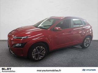 76000 : Hyundai Rouen - JFC by Mary Automobiles - HYUNDAI KONA ELECTRIC Intuitive - KONA ELECTRIQUE - SUNSET RED - Automate à fonct. Continu - Courant électrique