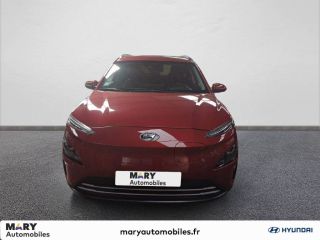 76000 : Hyundai Rouen - JFC by Mary Automobiles - HYUNDAI KONA ELECTRIC Intuitive - KONA ELECTRIQUE - SUNSET RED - Automate à fonct. Continu - Courant électrique