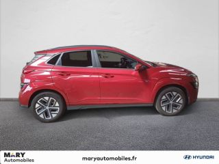 76000 : Hyundai Rouen - JFC by Mary Automobiles - HYUNDAI KONA ELECTRIC Intuitive - KONA ELECTRIQUE - SUNSET RED - Automate à fonct. Continu - Courant électrique