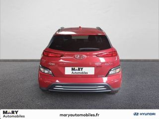 76000 : Hyundai Rouen - JFC by Mary Automobiles - HYUNDAI KONA ELECTRIC Intuitive - KONA ELECTRIQUE - SUNSET RED - Automate à fonct. Continu - Courant électrique