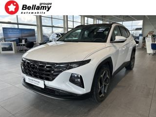 25300 : Hyundai Pontarlier - Expo Bellamy - HYUNDAI Tucson - Tucson - Atlas White - Traction - Hybride : Essence/Electrique