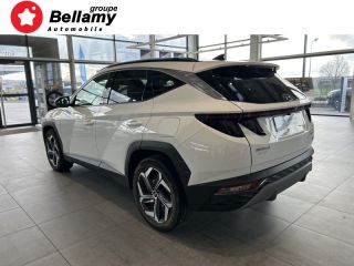 25300 : Hyundai Pontarlier - Expo Bellamy - HYUNDAI Tucson - Tucson - Atlas White - Traction - Hybride : Essence/Electrique
