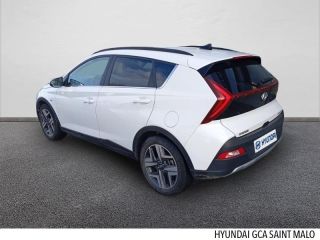 35400 : Hyundai Saint-Malo - GCA - HYUNDAI Bayon - Bayon - Saw atlas white -  - Essence