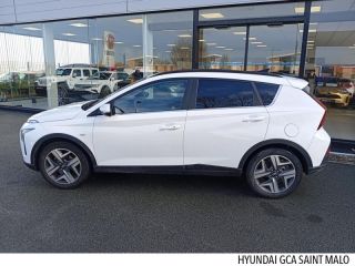35400 : Hyundai Saint-Malo - GCA - HYUNDAI Bayon - Bayon - Saw atlas white -  - Essence