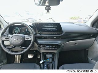 35400 : Hyundai Saint-Malo - GCA - HYUNDAI Bayon - Bayon - Saw atlas white -  - Essence