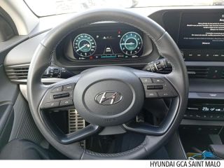 35400 : Hyundai Saint-Malo - GCA - HYUNDAI Bayon - Bayon - Saw atlas white -  - Essence