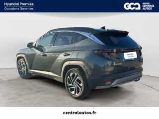 69190 : Hyundai Lyon Sud - Groupe Central Autos - HYUNDAI TUCSON Executive - TUCSON IV - Vert - Boîte automatique - Essence / Courant électrique