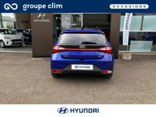 40280 : Hyundai Mont de Marsan i-AUTO - HYUNDAI i20 - i20 - BLEU F -  - Essence/Micro-Hybride