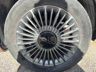 04100 : Hyundai Manosque - Pedinielli - FIAT 500e CABRIOLET Nouvelle 500 - 500 III - Rose - Automate à fonct. Continu - Courant électrique