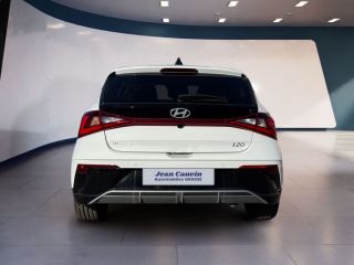 06130 : Hyundai Grasse - Garage Jean Cauvin - HYUNDAI i20 Creative - i20 III - Blanc - Automate sequentiel - Essence sans plomb