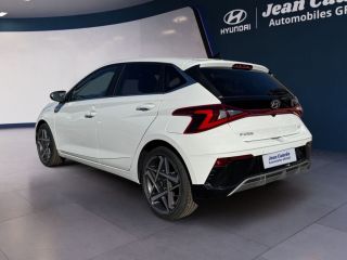 06130 : Hyundai Grasse - Garage Jean Cauvin - HYUNDAI i20 Creative - i20 III - Blanc - Automate sequentiel - Essence sans plomb