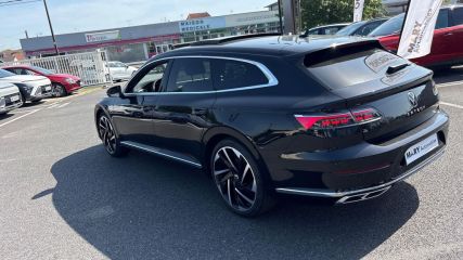 02100 : Hyundai Saint-Quentin - Mary Automobiles - VOLKSWAGEN ARTEON SHOOTING BRAKE R-Line - ARTEON SHOOTING BRAKE - NOIR - Automate sequentiel - Diesel