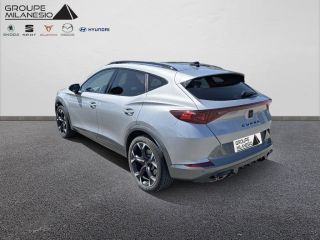 13290 : Hyundai Aix en Provence - Cap Milanesio - CUPRA FORMENTOR VZ - FORMENTOR (08/2020-05/2024) - Gris - Automate sequentiel - Essence / Courant électrique