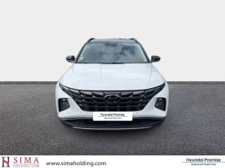 59410 : Hyundai Valenciennes - ADNH - HYUNDAI Tucson - Tucson - Polar White - Traction - Hybride : Essence/Electrique