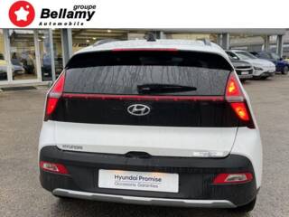 39570 : Hyundai Lons-le-Saunier - Expo Bellamy - HYUNDAI Bayon - Bayon - Atlas White - Traction - Essence/Micro-Hybride