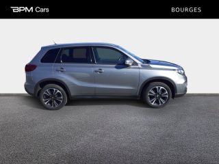 18230 : Hyundai Bourges - BPM Cars - SUZUKI Vitara - Vitara - Silky Silver métallisé 2 - Transmission intégrale - Essence/Micro-Hybride