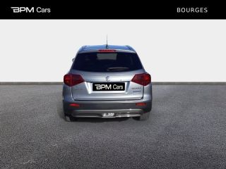 18230 : Hyundai Bourges - BPM Cars - SUZUKI Vitara - Vitara - Silky Silver métallisé 2 - Transmission intégrale - Essence/Micro-Hybride