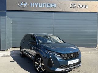 21300 : Hyundai Dijon - Privilège Automobiles - PEUGEOT 5008 Allure - 5008 II - Bleu - Boîte automatique - Essence sans plomb