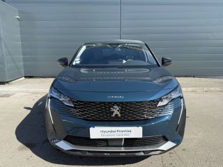 21300 : Hyundai Dijon - Privilège Automobiles - PEUGEOT 5008 Allure - 5008 II - Bleu - Boîte automatique - Essence sans plomb