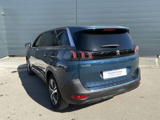 21300 : Hyundai Dijon - Privilège Automobiles - PEUGEOT 5008 Allure - 5008 II - Bleu - Boîte automatique - Essence sans plomb