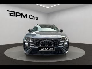 92250 : Hyundai La Garenne-Colombes - BPM Cars - HYUNDAI Tucson - Tucson - Ecotronic Gray Métal - Traction - Hybride : Essence/Electrique