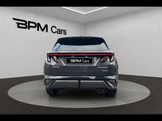 92250 : Hyundai La Garenne-Colombes - BPM Cars - HYUNDAI Tucson - Tucson - Ecotronic Gray Métal - Traction - Hybride : Essence/Electrique