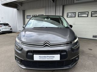 21300 : Hyundai Dijon - Privilège Automobiles - CITROEN C4 SPACETOURER Origins - C4 SPACETOURER - GRIS FONCE - Boîte automatique - Essence sans plomb