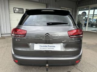 21300 : Hyundai Dijon - Privilège Automobiles - CITROEN C4 SPACETOURER Origins - C4 SPACETOURER - GRIS FONCE - Boîte automatique - Essence sans plomb