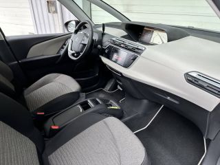 21300 : Hyundai Dijon - Privilège Automobiles - CITROEN C4 SPACETOURER Origins - C4 SPACETOURER - GRIS FONCE - Boîte automatique - Essence sans plomb