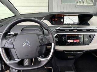 21300 : Hyundai Dijon - Privilège Automobiles - CITROEN C4 SPACETOURER Origins - C4 SPACETOURER - GRIS FONCE - Boîte automatique - Essence sans plomb