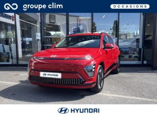 40990 : Hyundai Dax - i-AUTO - HYUNDAI Kona - Kona - Bleu - Traction - Electrique