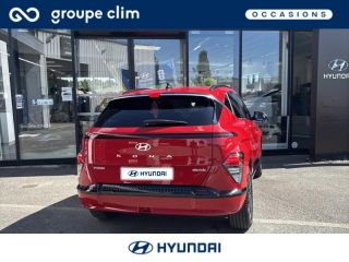 40990 : Hyundai Dax - i-AUTO - HYUNDAI Kona - Kona - Bleu - Traction - Electrique
