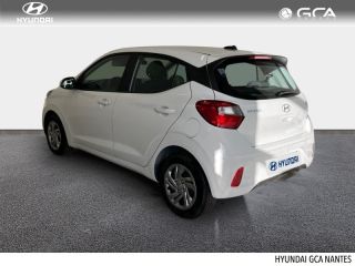 44800 : Hyundai NANTES SAINT HERBLAIN - GCH NANTES - HYUNDAI i10 - i10 - Atlas White - Traction - Essence